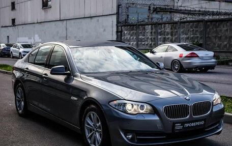 BMW 5 серия, 2013 год, 1 999 000 рублей, 4 фотография