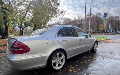 Mercedes-Benz E-Класс, 2004 год, 955 000 рублей, 4 фотография