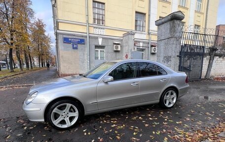Mercedes-Benz E-Класс, 2004 год, 955 000 рублей, 2 фотография