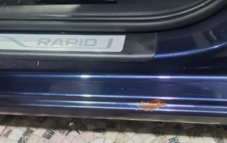 Skoda Rapid I, 2016 год, 950 000 рублей, 2 фотография