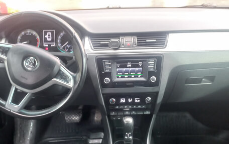 Skoda Rapid I, 2016 год, 950 000 рублей, 5 фотография