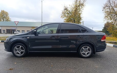 Volkswagen Polo VI (EU Market), 2011 год, 800 000 рублей, 4 фотография