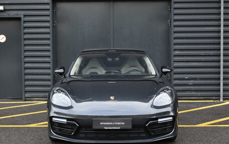 Porsche Panamera II рестайлинг, 2019 год, 8 900 000 рублей, 2 фотография