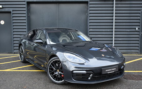 Porsche Panamera II рестайлинг, 2019 год, 8 900 000 рублей, 3 фотография