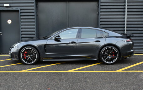 Porsche Panamera II рестайлинг, 2019 год, 8 900 000 рублей, 5 фотография