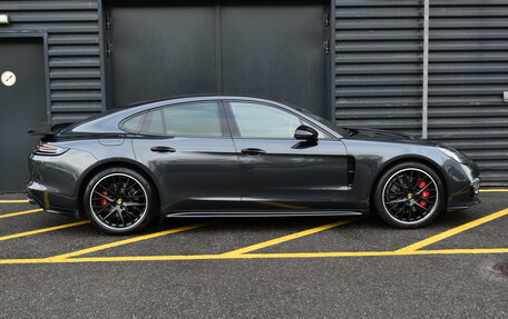 Porsche Panamera II рестайлинг, 2019 год, 8 900 000 рублей, 4 фотография