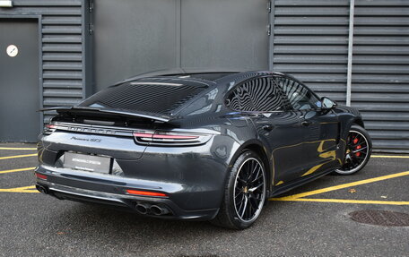 Porsche Panamera II рестайлинг, 2019 год, 8 900 000 рублей, 7 фотография