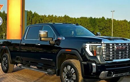 GMC Sierra, 2025 год, 11 500 000 рублей, 3 фотография