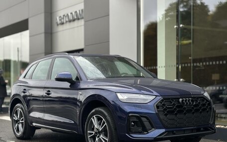 Audi Q5, 2025 год, 9 490 000 рублей, 3 фотография