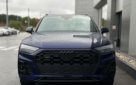 Audi Q5, 2025 год, 9 490 000 рублей, 2 фотография