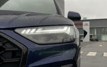 Audi Q5, 2025 год, 9 490 000 рублей, 9 фотография