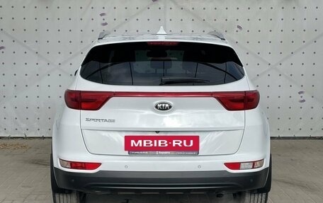 KIA Sportage IV рестайлинг, 2018 год, 1 980 000 рублей, 6 фотография