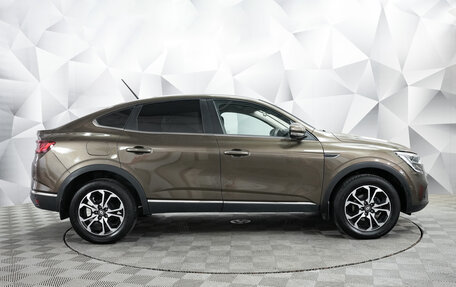 Renault Arkana I, 2019 год, 1 650 000 рублей, 6 фотография
