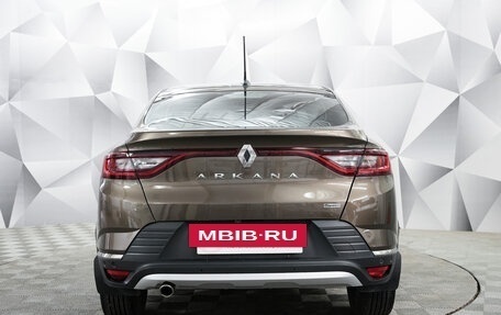 Renault Arkana I, 2019 год, 1 650 000 рублей, 4 фотография