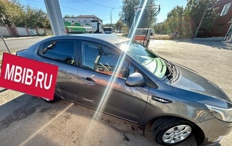 KIA Rio III рестайлинг, 2012 год, 800 000 рублей, 3 фотография