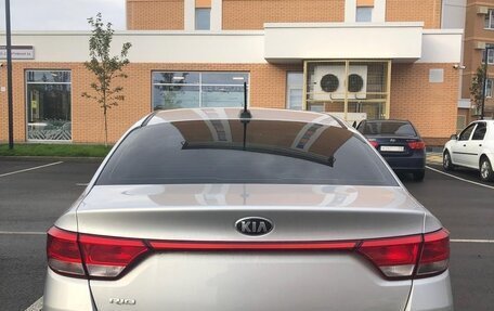 KIA Rio IV, 2018 год, 1 150 000 рублей, 3 фотография