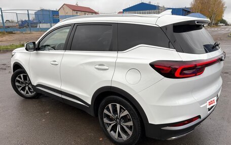 Chery Tiggo 7 Pro, 2022 год, 1 340 000 рублей, 3 фотография