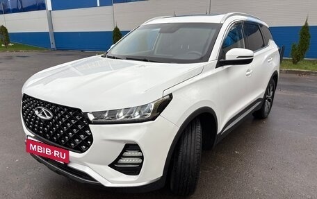 Chery Tiggo 7 Pro, 2022 год, 1 340 000 рублей, 2 фотография