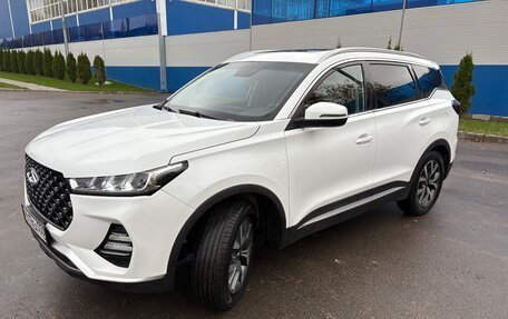 Chery Tiggo 7 Pro, 2022 год, 1 340 000 рублей, 5 фотография