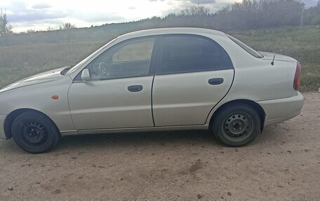Chevrolet Lanos I, 2009 год, 180 000 рублей, 3 фотография