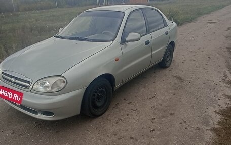 Chevrolet Lanos I, 2009 год, 180 000 рублей, 2 фотография