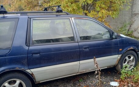 Mitsubishi Space Wagon III, 1997 год, 180 000 рублей, 3 фотография