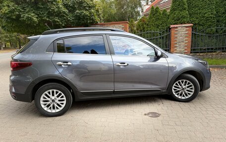 KIA Rio IV, 2021 год, 1 660 000 рублей, 2 фотография