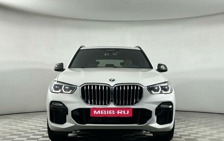 BMW X5, 2020 год, 9 199 000 рублей, 2 фотография