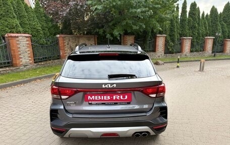 KIA Rio IV, 2021 год, 1 660 000 рублей, 3 фотография