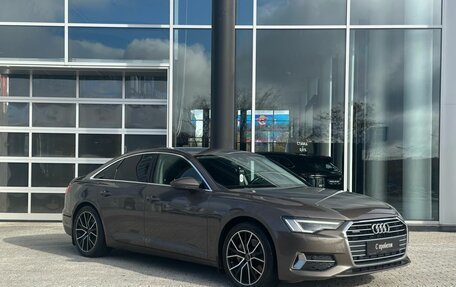 Audi A6, 2021 год, 3 905 000 рублей, 2 фотография