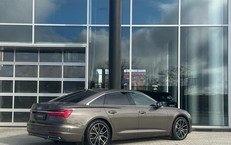 Audi A6, 2021 год, 3 905 000 рублей, 3 фотография