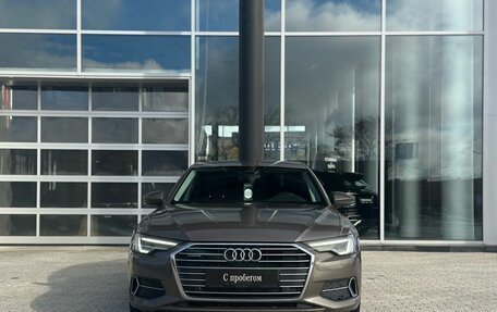 Audi A6, 2021 год, 3 905 000 рублей, 4 фотография