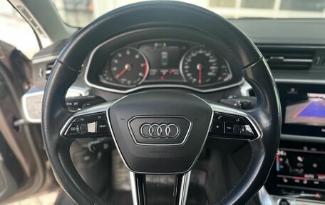 Audi A6, 2021 год, 3 905 000 рублей, 9 фотография