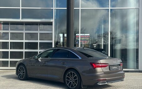 Audi A6, 2021 год, 3 905 000 рублей, 6 фотография