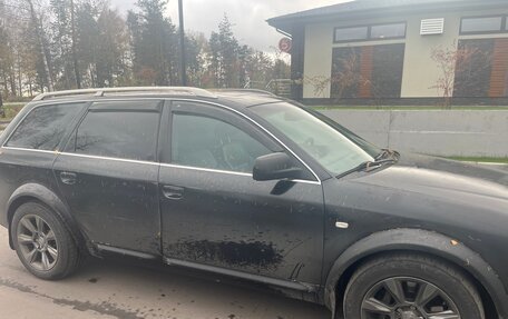 Audi A6 allroad, 2000 год, 450 000 рублей, 3 фотография