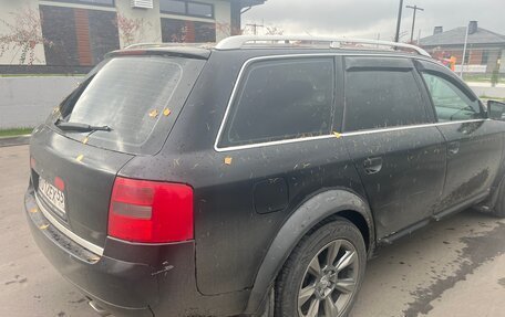 Audi A6 allroad, 2000 год, 450 000 рублей, 4 фотография