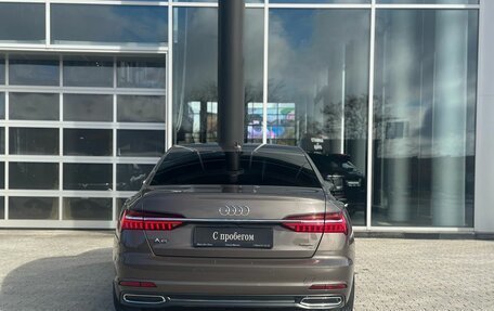 Audi A6, 2021 год, 3 905 000 рублей, 5 фотография