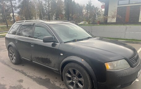 Audi A6 allroad, 2000 год, 450 000 рублей, 2 фотография