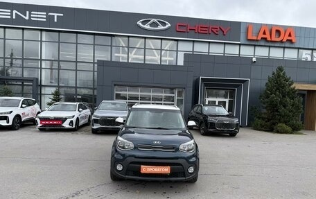 KIA Soul II рестайлинг, 2018 год, 1 290 000 рублей, 2 фотография