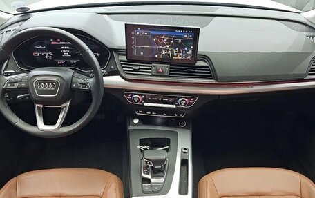 Audi Q5, 2021 год, 4 363 569 рублей, 3 фотография