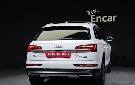 Audi Q5, 2021 год, 4 363 569 рублей, 2 фотография