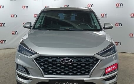 Hyundai Tucson III, 2018 год, 2 099 000 рублей, 2 фотография