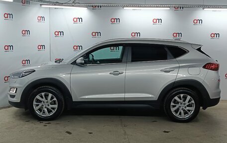 Hyundai Tucson III, 2018 год, 2 099 000 рублей, 7 фотография