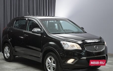 SsangYong Actyon II рестайлинг, 2013 год, 948 000 рублей, 3 фотография
