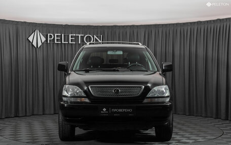 Lexus RX IV рестайлинг, 2001 год, 770 000 рублей, 3 фотография