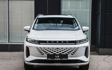 CheryExeed LX, 2024 год, 2 762 100 рублей, 3 фотография
