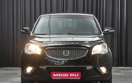 SsangYong Actyon II рестайлинг, 2013 год, 948 000 рублей, 2 фотография