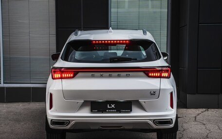 CheryExeed LX, 2024 год, 2 762 100 рублей, 4 фотография
