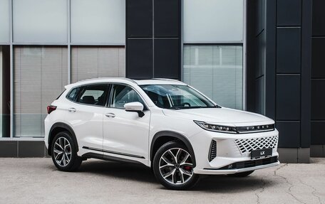 CheryExeed LX, 2024 год, 2 762 100 рублей, 5 фотография