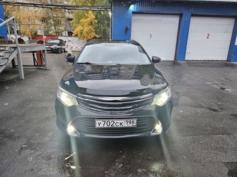 Toyota Camry XV50 рестайлинг, 2017 год, 2 000 000 рублей, 1 фотография